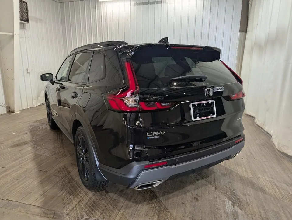 Honda Cr-V 2026 photo 5