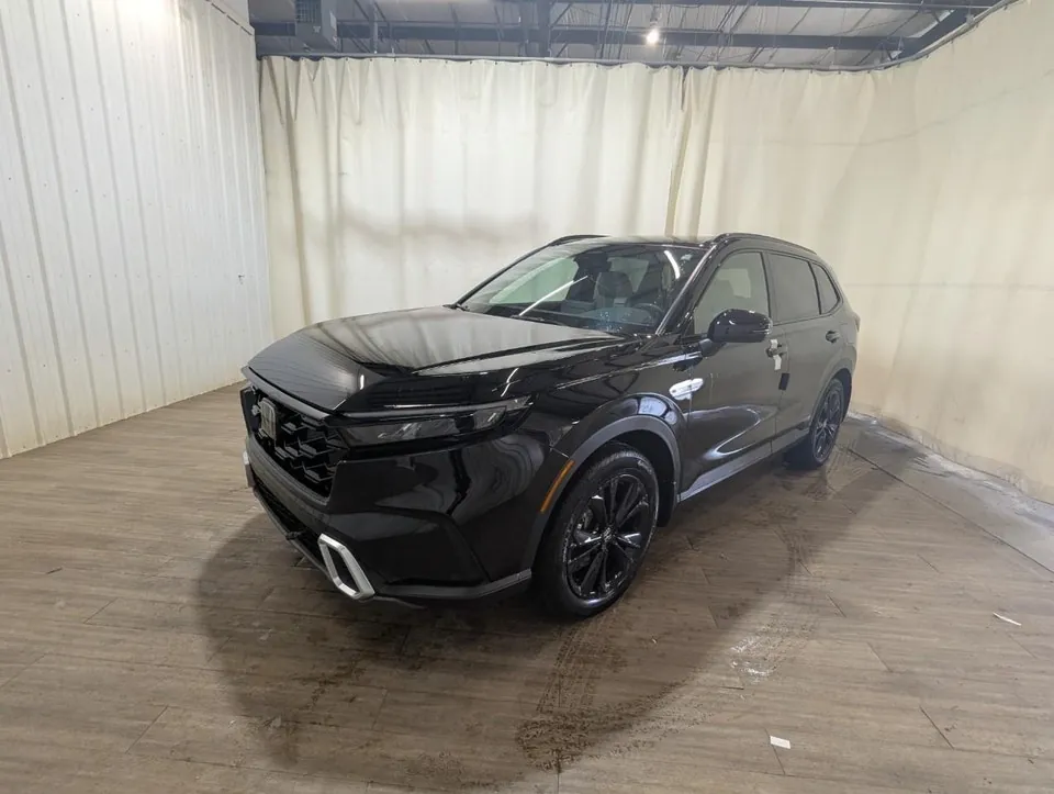 Honda Cr-V 2026 photo 3