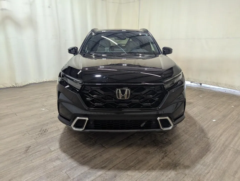 Honda Cr-V 2026 photo 2