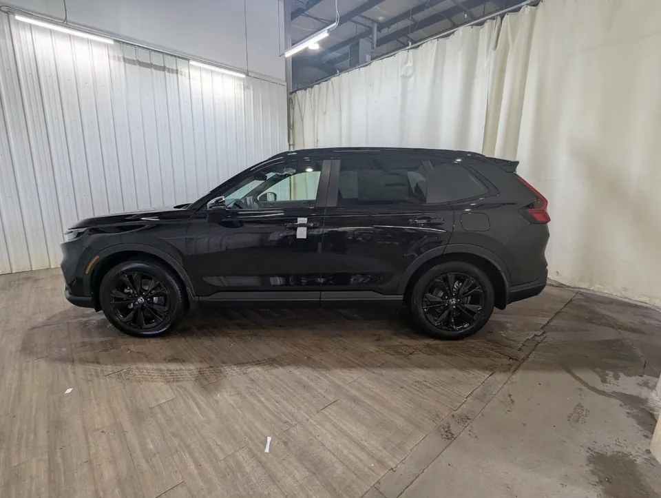Honda Cr-V 2026 photo 4