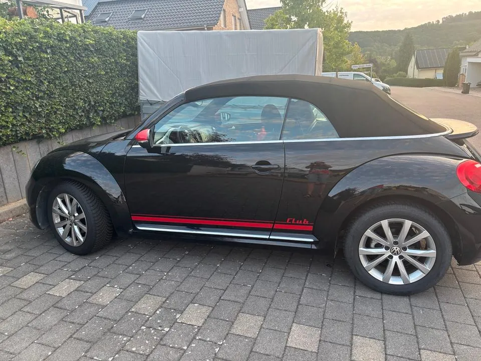 Volkswagen Beetle