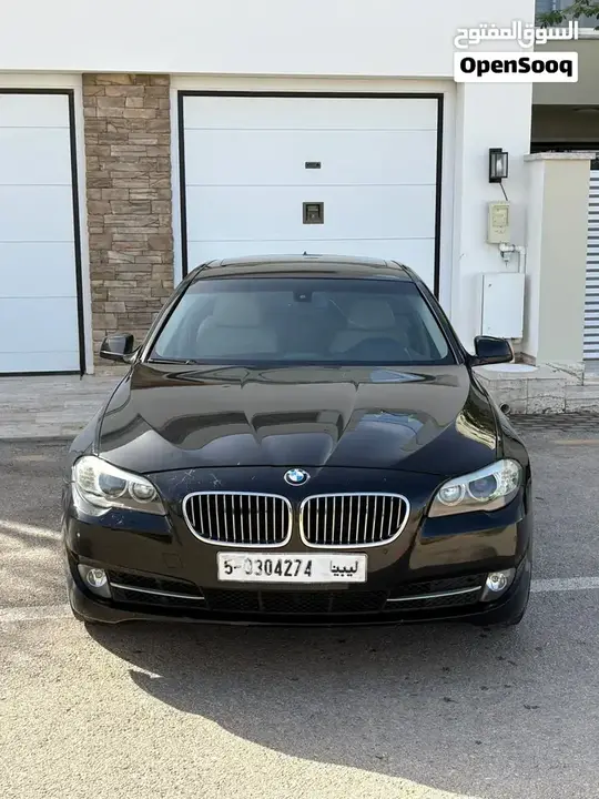 BMW 5 Series 2009 photo 5