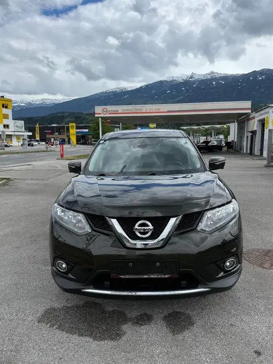Nissan X-Trail 2017 photo 2