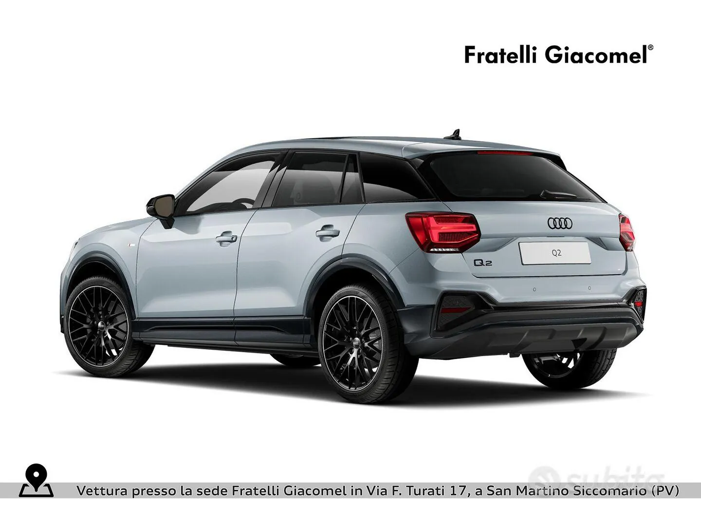 Audi Q2 2026 photo 4