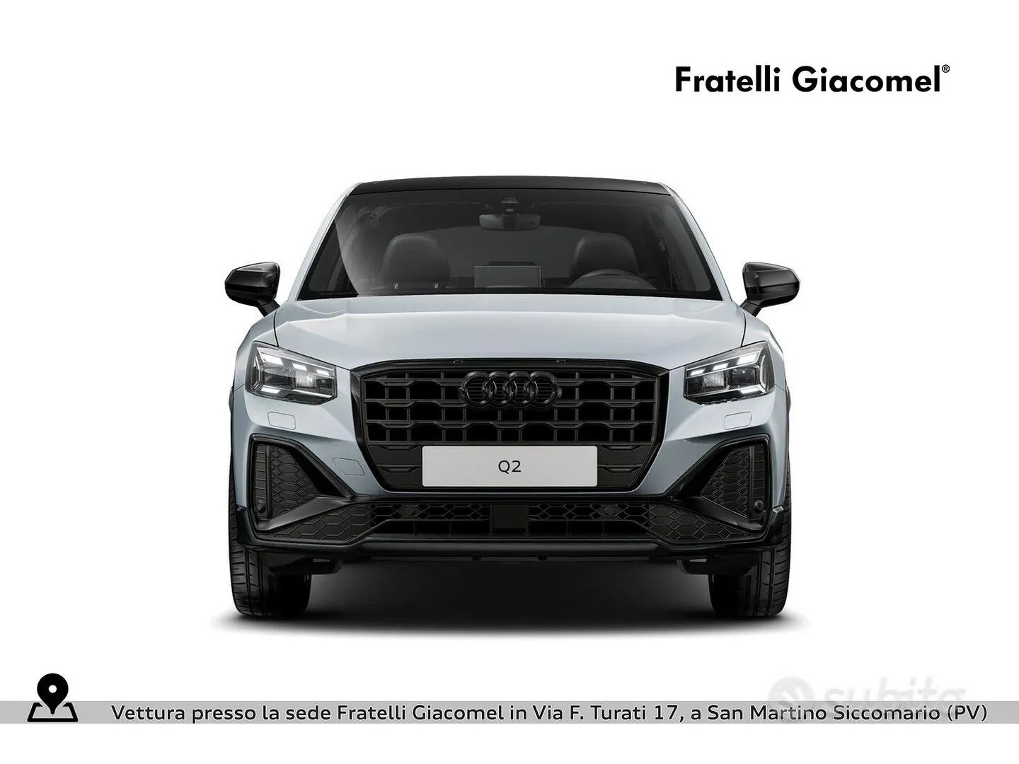 Audi Q2 2026 photo 2