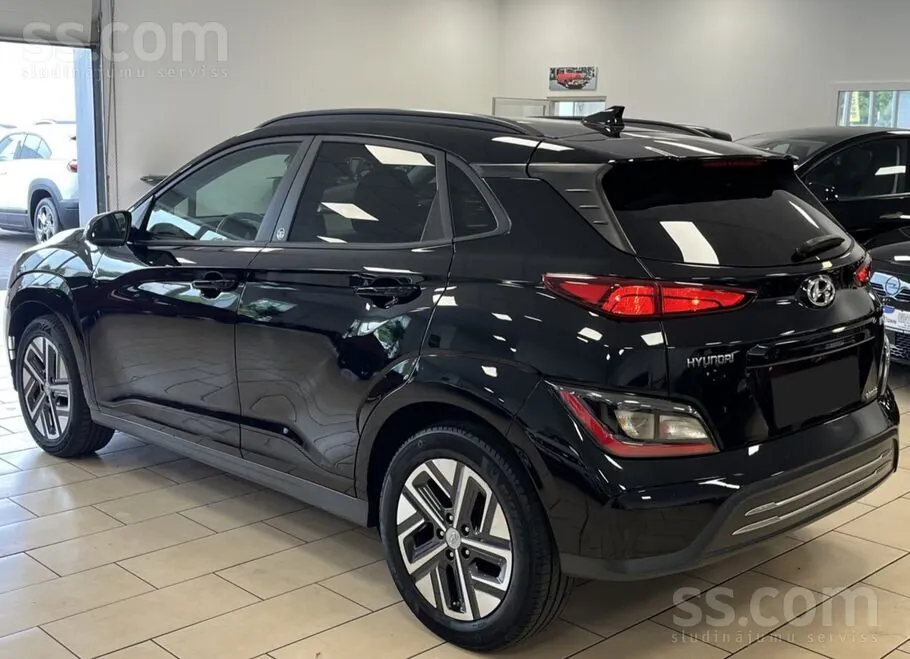 Hyundai Kona 2022 photo 3