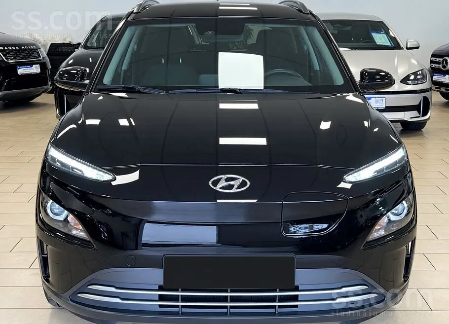 Hyundai Kona 2022 photo 2