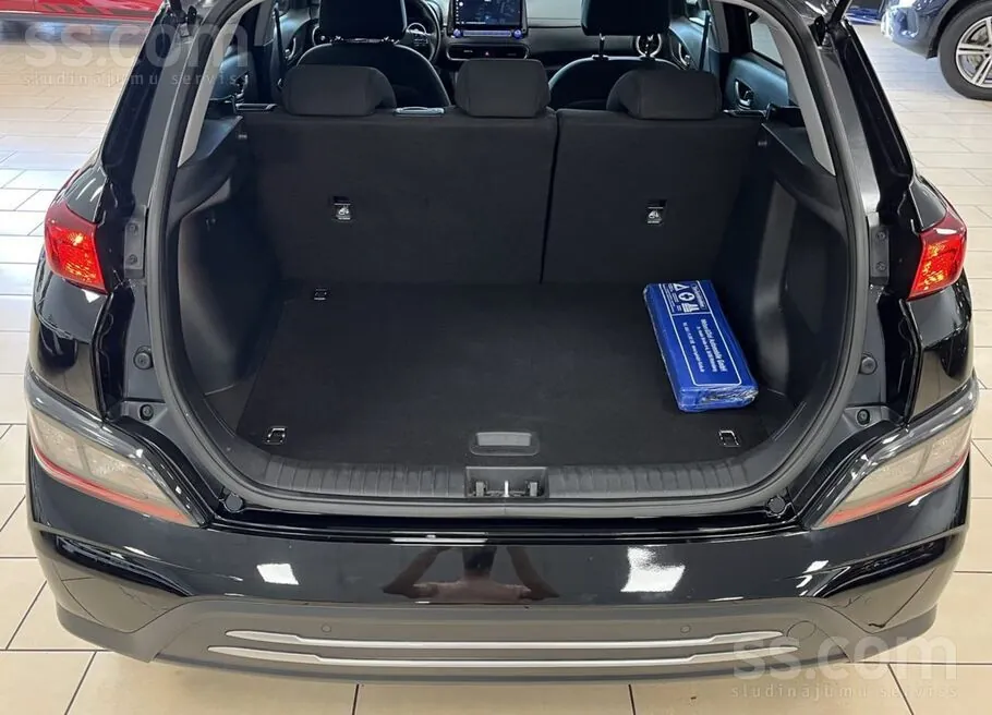 Hyundai Kona 2022 photo 4