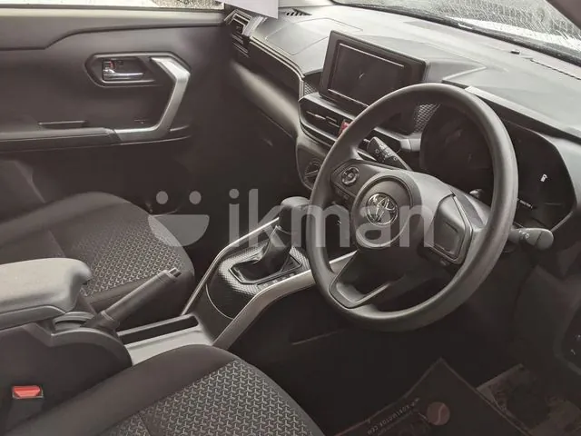 Toyota Raize 2023 photo 5