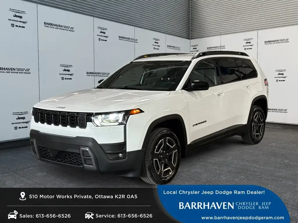 Jeep Cherokee