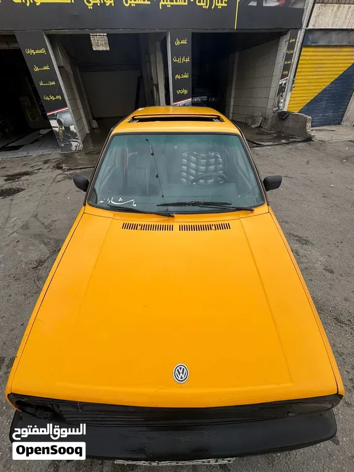 Volkswagen Golf 1989 photo 4