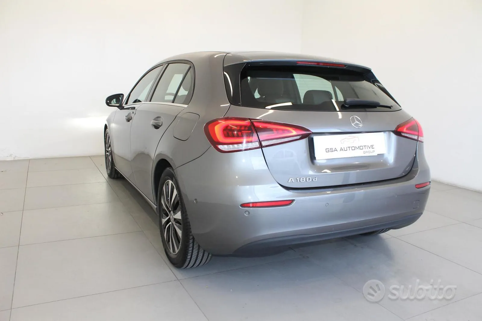 Mercedes-Benz A 2022 photo 5