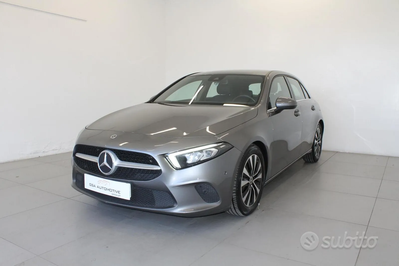 Mercedes-Benz A