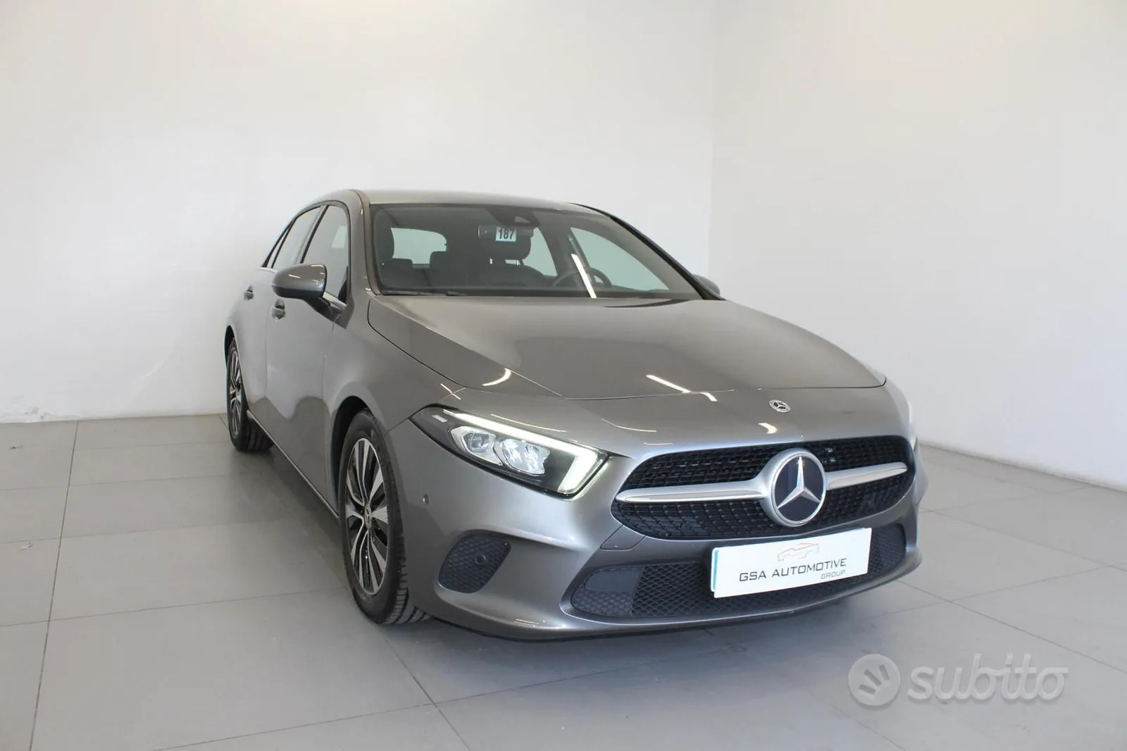 Mercedes-Benz A 2022 photo 3