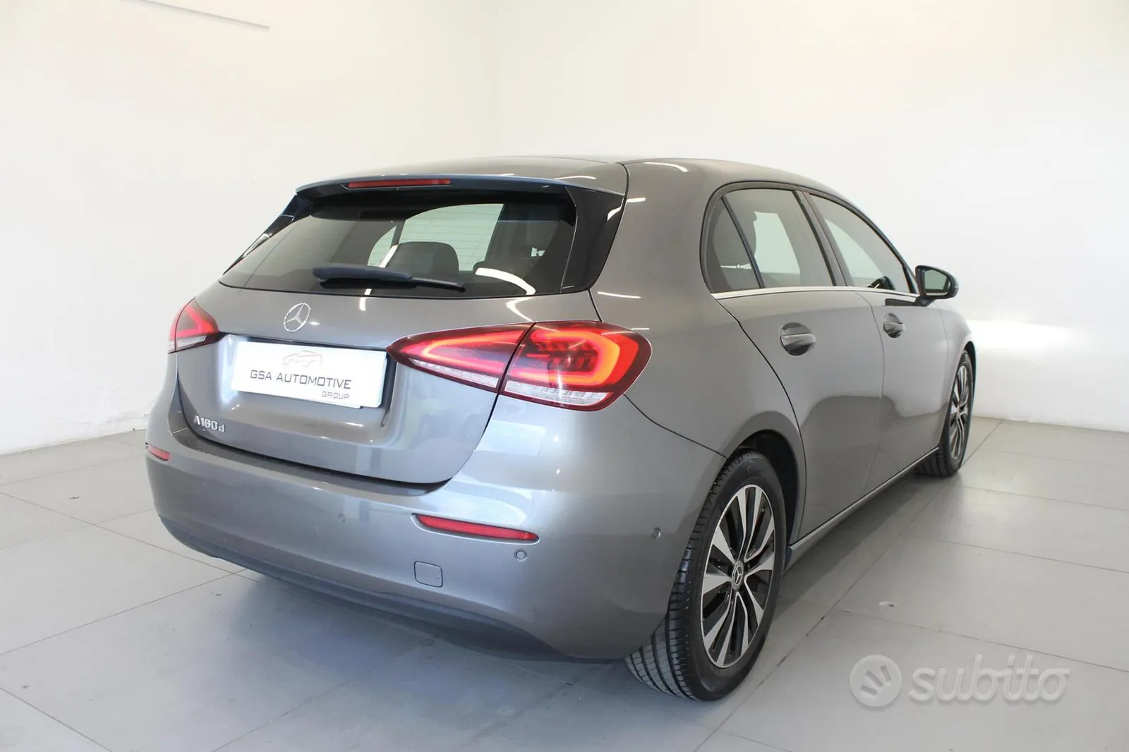 Mercedes-Benz A 2022 photo 4