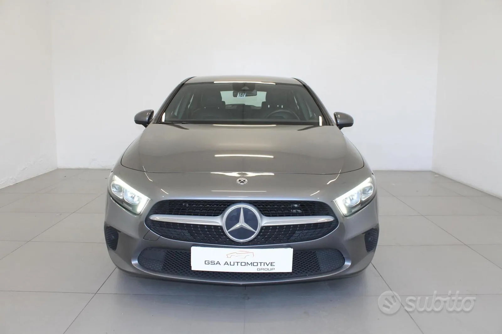 Mercedes-Benz A 2022 photo 2