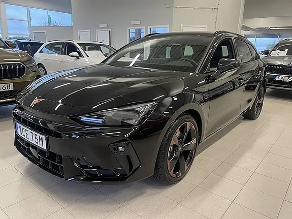 Cupra Leon 2026 photo 3