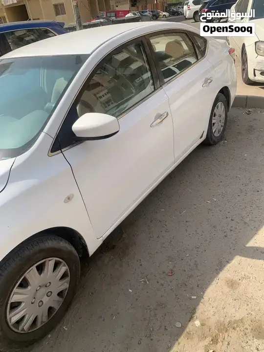 Nissan Sentra 2016 photo 3