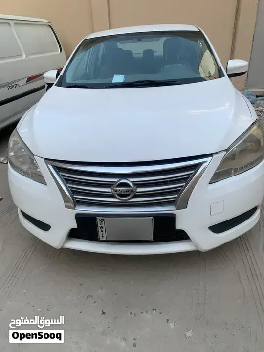 Nissan Sentra 2016 photo 2