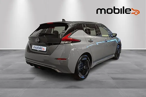 Nissan Leaf 2022 photo 5