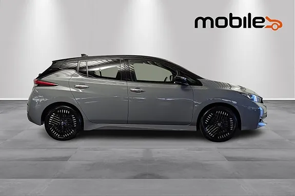 Nissan Leaf 2022 photo 4