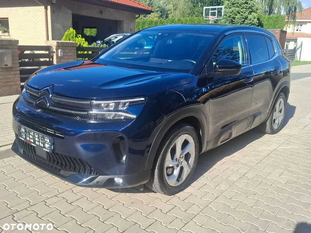 Citroen C5 Aircross