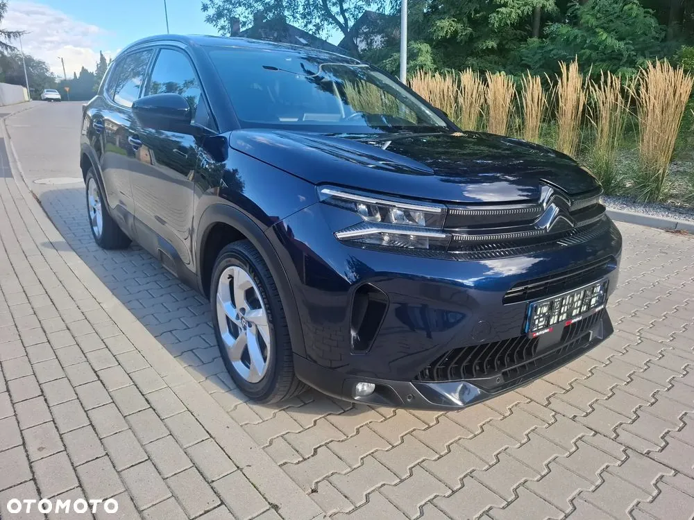 Citroen C5 Aircross 2023 photo 2