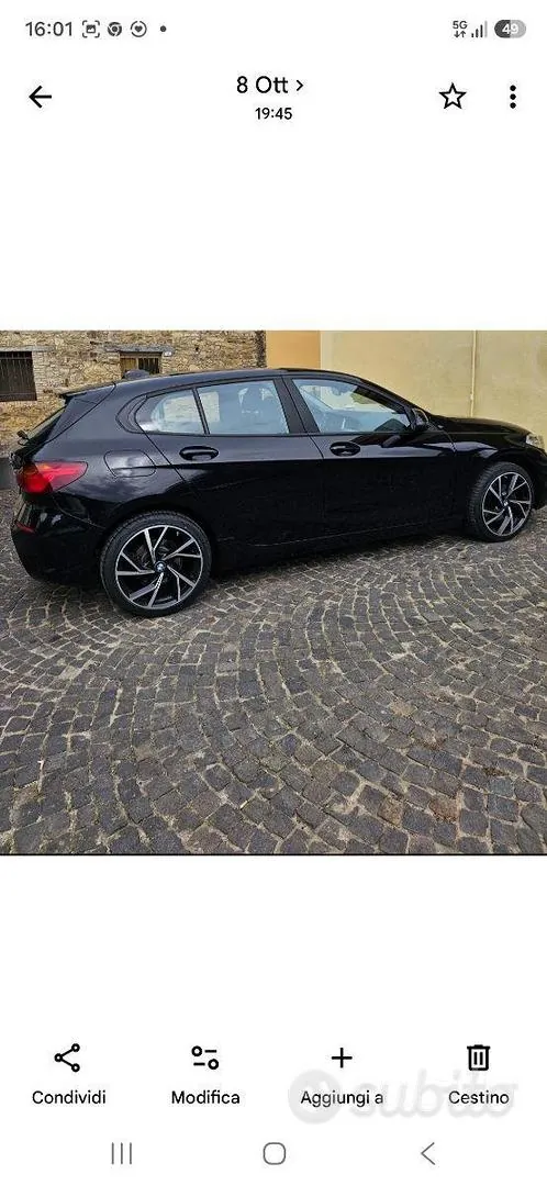 BMW 1 Series 2024 photo 3