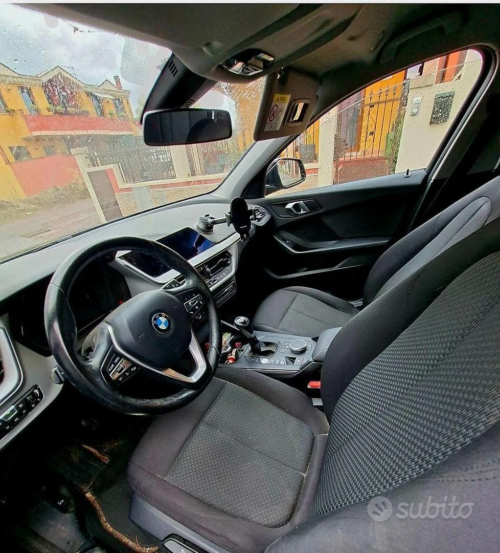 BMW 1 Series 2024 photo 4