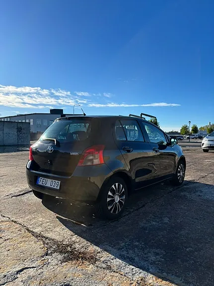 Toyota Yaris 2006 photo 4