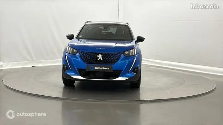 Peugeot 2008 2022 photo 2