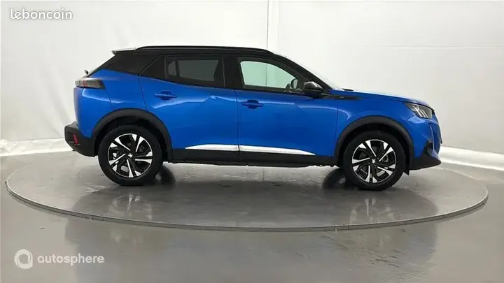 Peugeot 2008 2022 photo 4