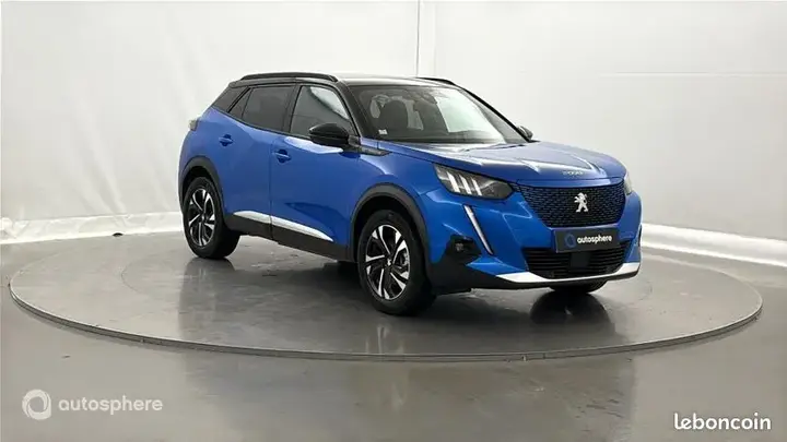 Peugeot 2008 2022 photo 3