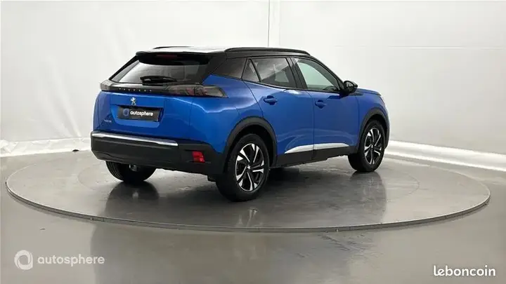 Peugeot 2008 2022 photo 5