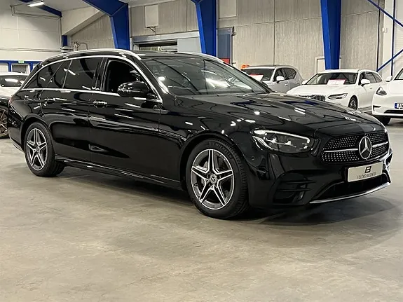 Mercedes-Benz E220 2022 photo 2
