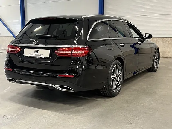 Mercedes-Benz E220 2022 photo 4