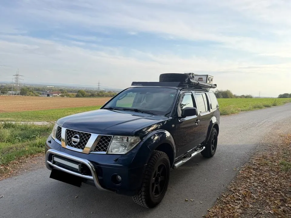 Nissan Pathfinder