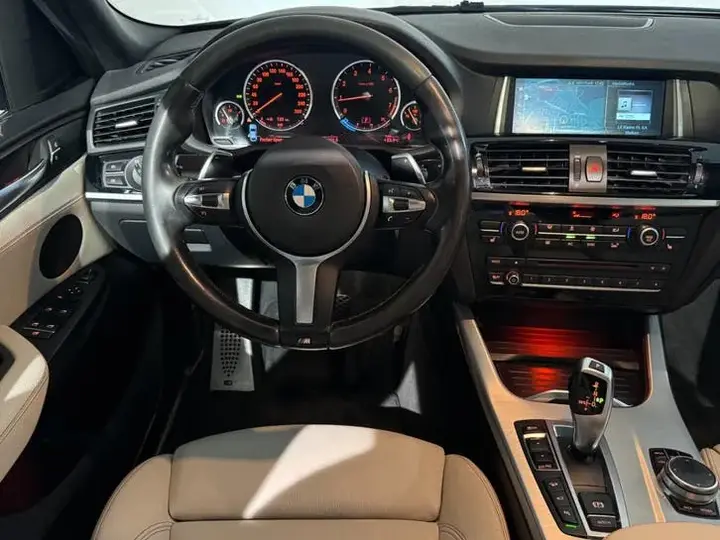 BMW X4 2017 photo 2