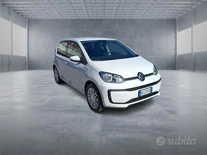 Volkswagen Up