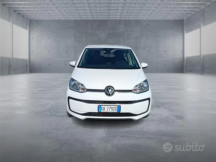 Volkswagen Up 2022 photo 2