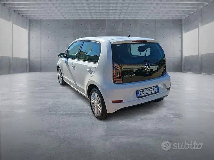 Volkswagen Up 2022 photo 4