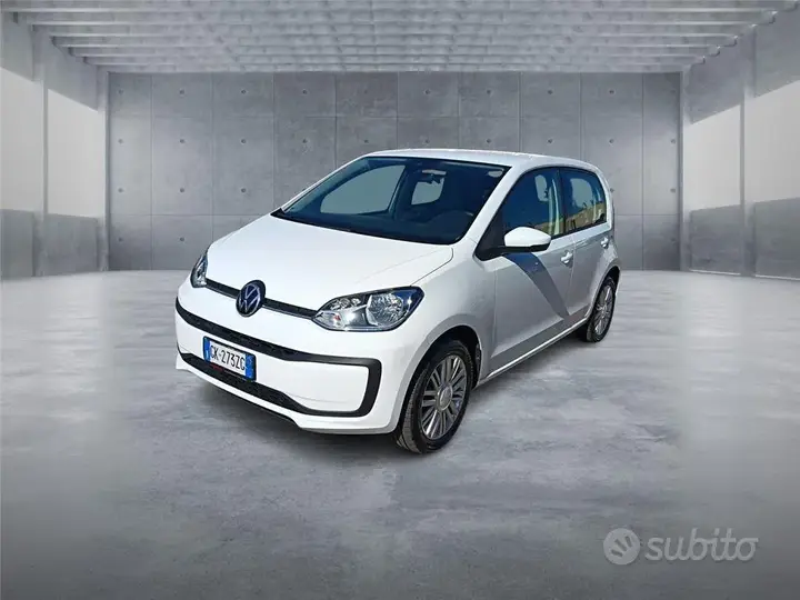 Volkswagen Up 2022 photo 3