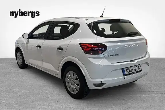 Dacia Sandero 2023 photo 3