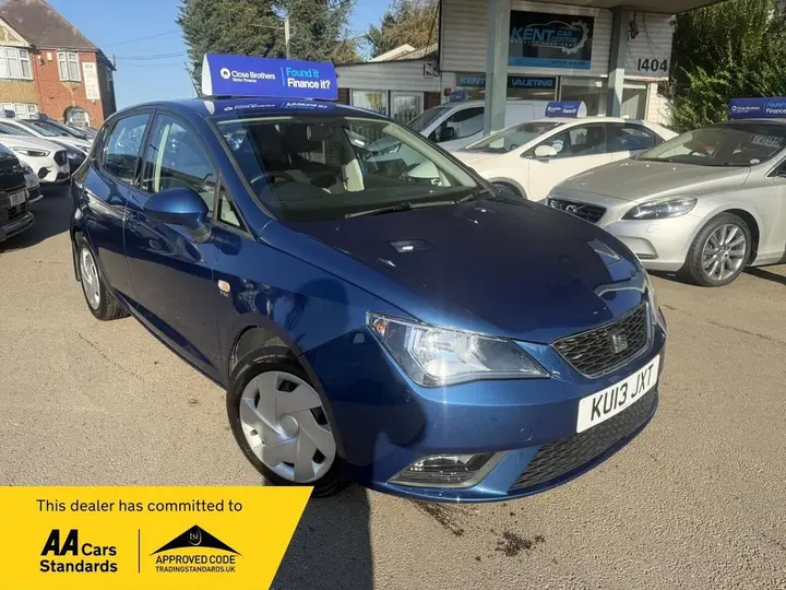 Seat Ibiza