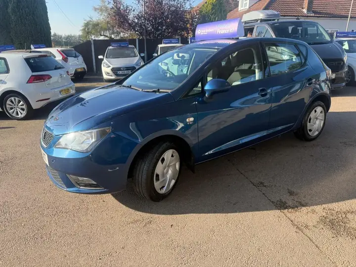 Seat Ibiza 2013 photo 4