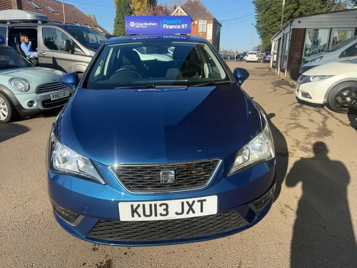 Seat Ibiza 2013 photo 2