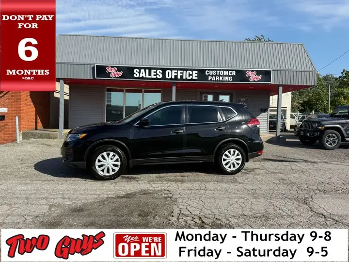 Nissan Rogue