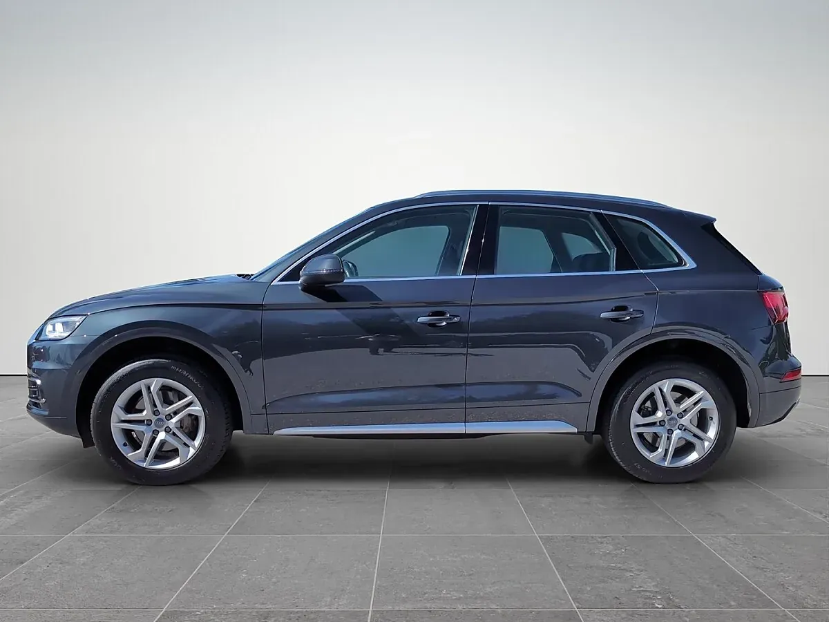 Audi Q5 2018 photo 3