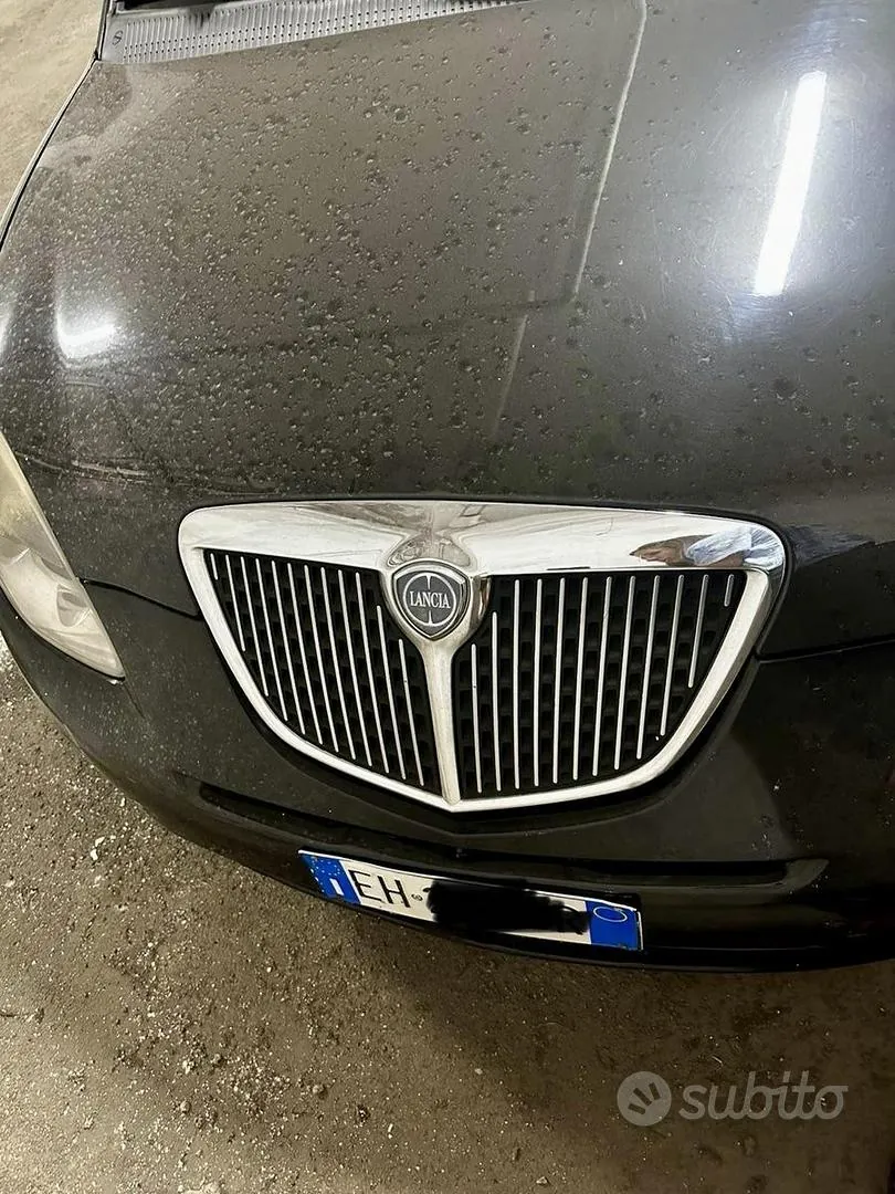 Lancia Ypsilon 2011 photo 5