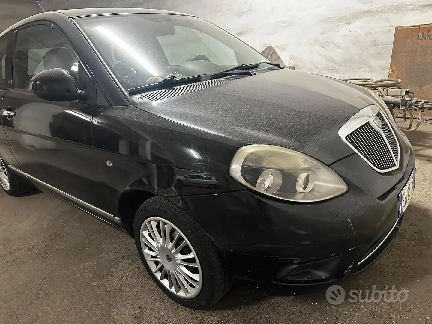 Lancia Ypsilon 2011 photo 3